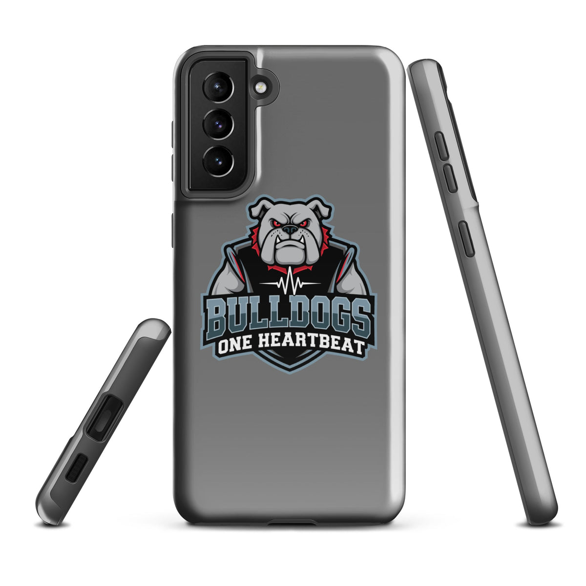 Tough Case for Samsung® | Celina Recreational Football Black | Emblem Logo