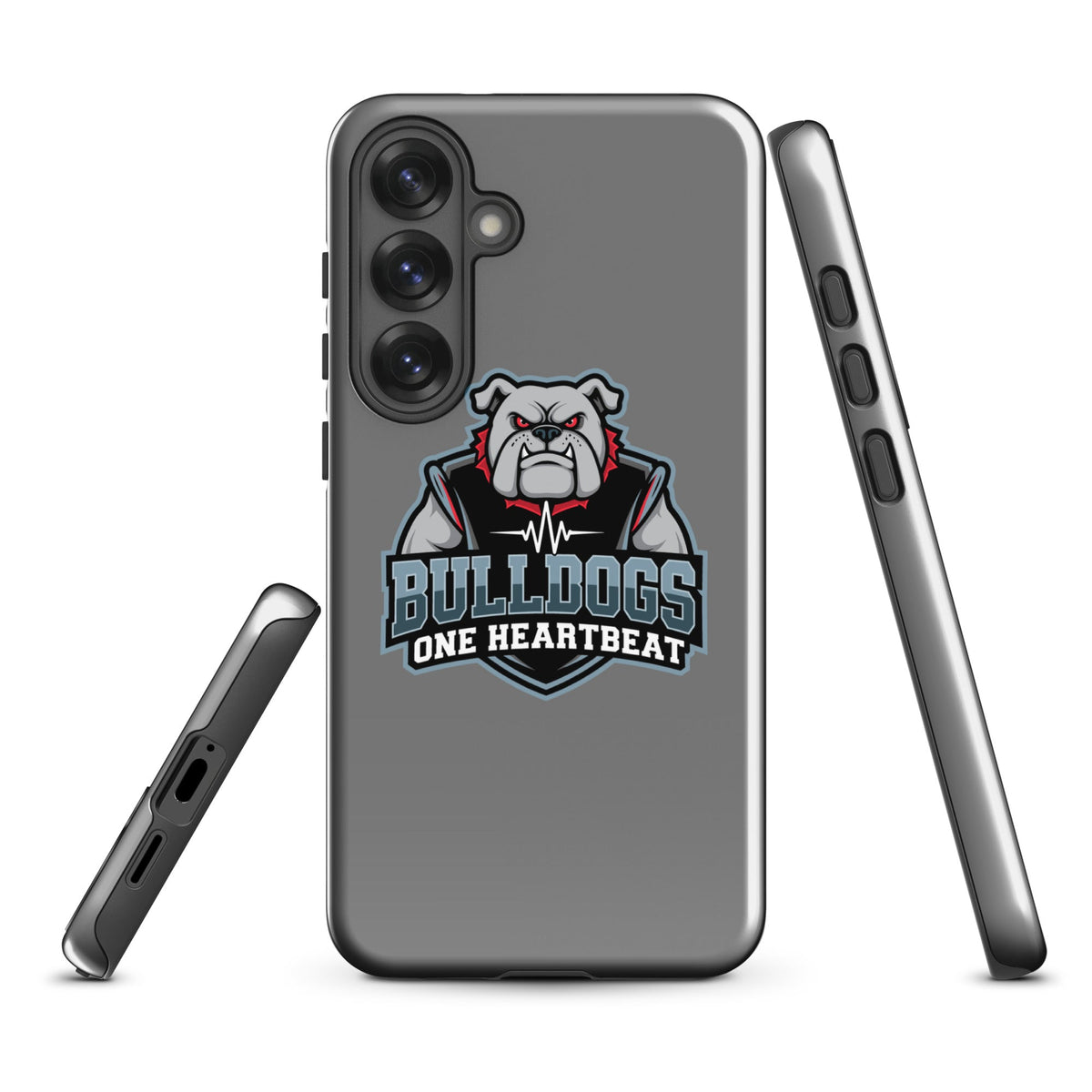 Tough Case for Samsung® | Celina Recreational Football Black | Emblem Logo