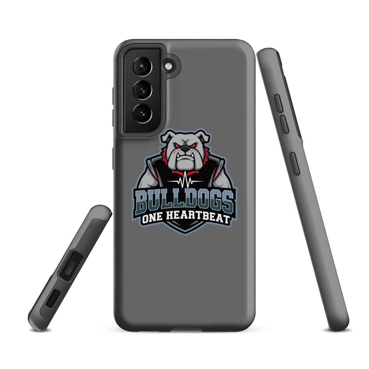 Tough Case for Samsung® | Celina Recreational Football Black | Emblem Logo