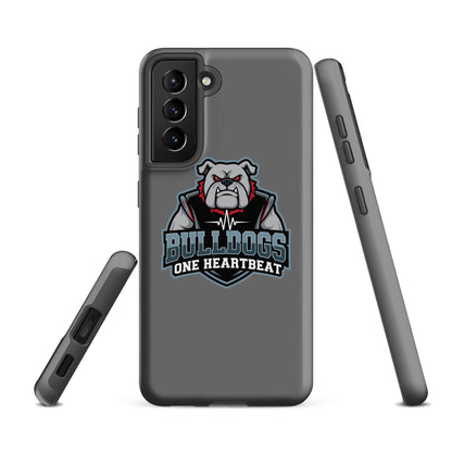 Tough Case for Samsung® | Celina Recreational Football Black | Emblem Logo