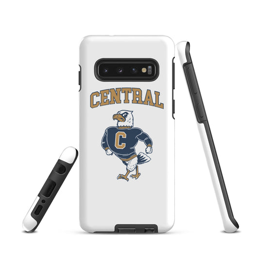 Tough Case for Samsung® | Central Football
