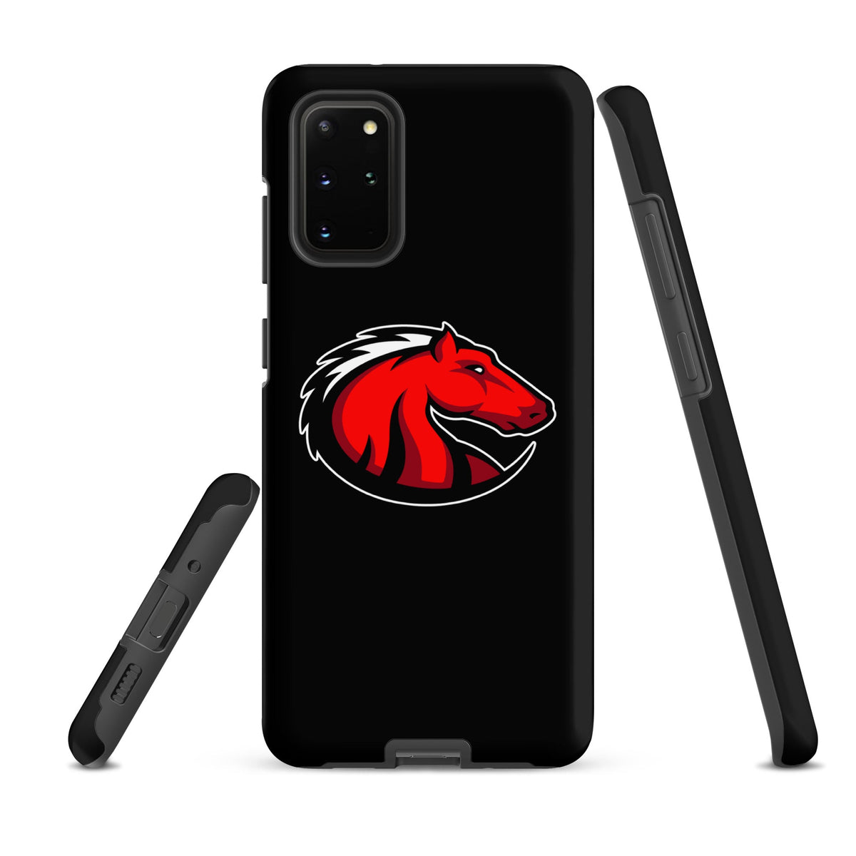 Tough Case for Samsung® | Central Maine Community College Woman’s Soccer | Crest Logo