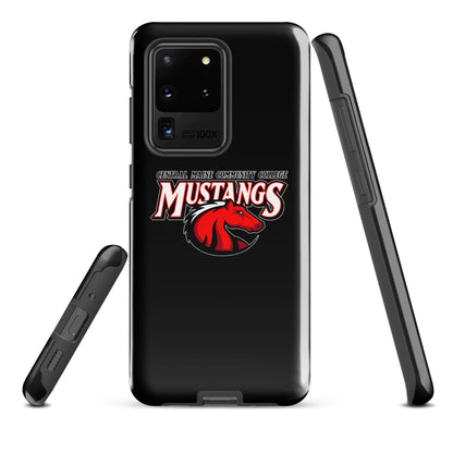 Tough Case for Samsung® | Central Maine Community College Woman’s Soccer | Vanguard Logo
