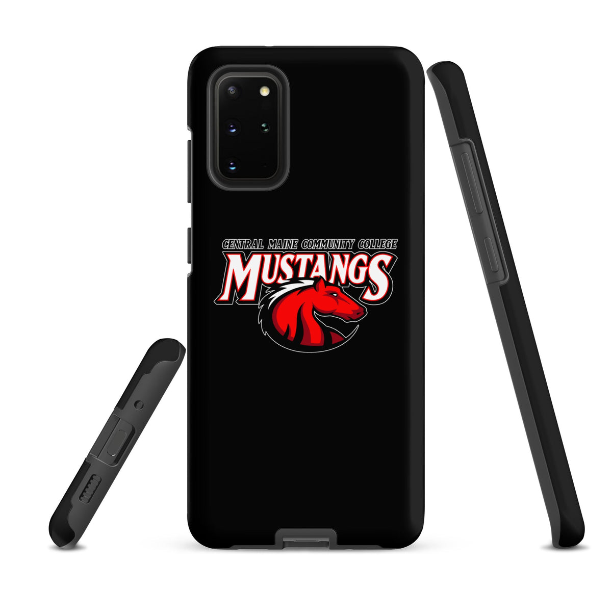 Tough Case for Samsung® | Central Maine Community College Woman’s Soccer | Vanguard Logo