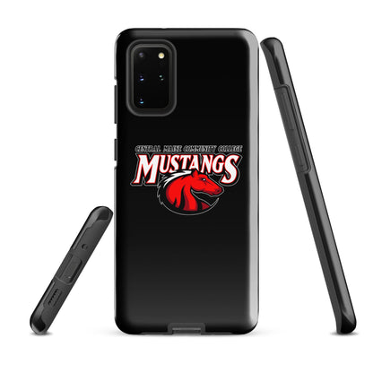 Tough Case for Samsung® | Central Maine Community College Woman’s Soccer | Vanguard Logo