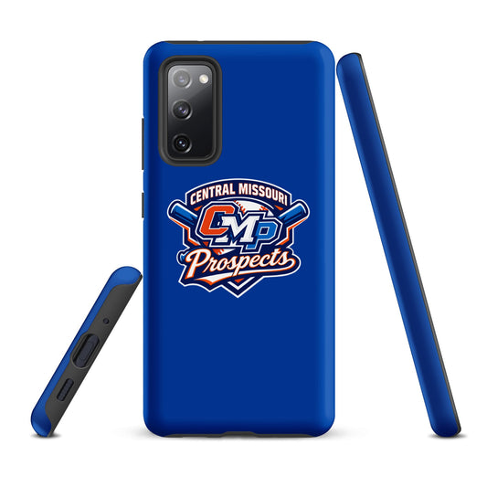 Tough Case for Samsung® | Central Missour Prospects | Classic Logo