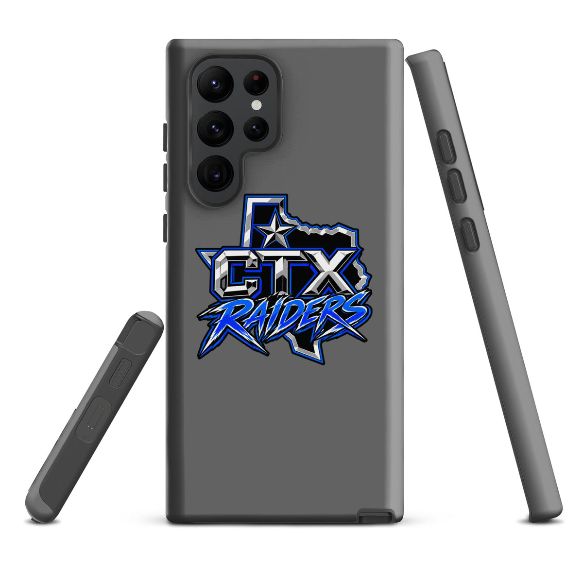 Tough Case for Samsung® | Central Texas Raiders | Crest Logo
