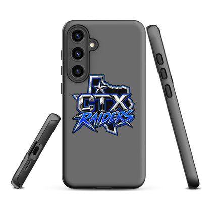 Tough Case for Samsung® | Central Texas Raiders | Crest Logo
