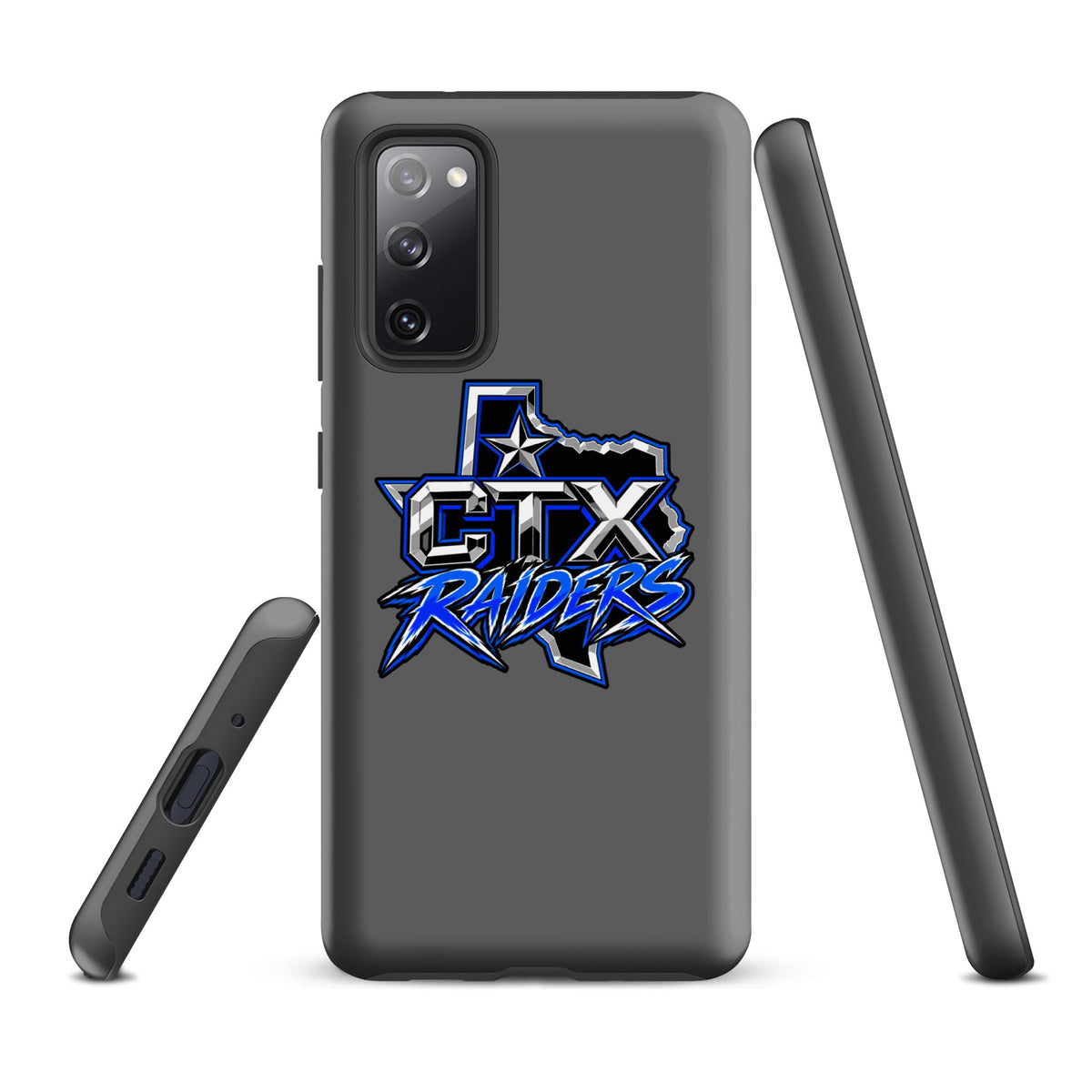 Tough Case for Samsung® | Central Texas Raiders | Crest Logo