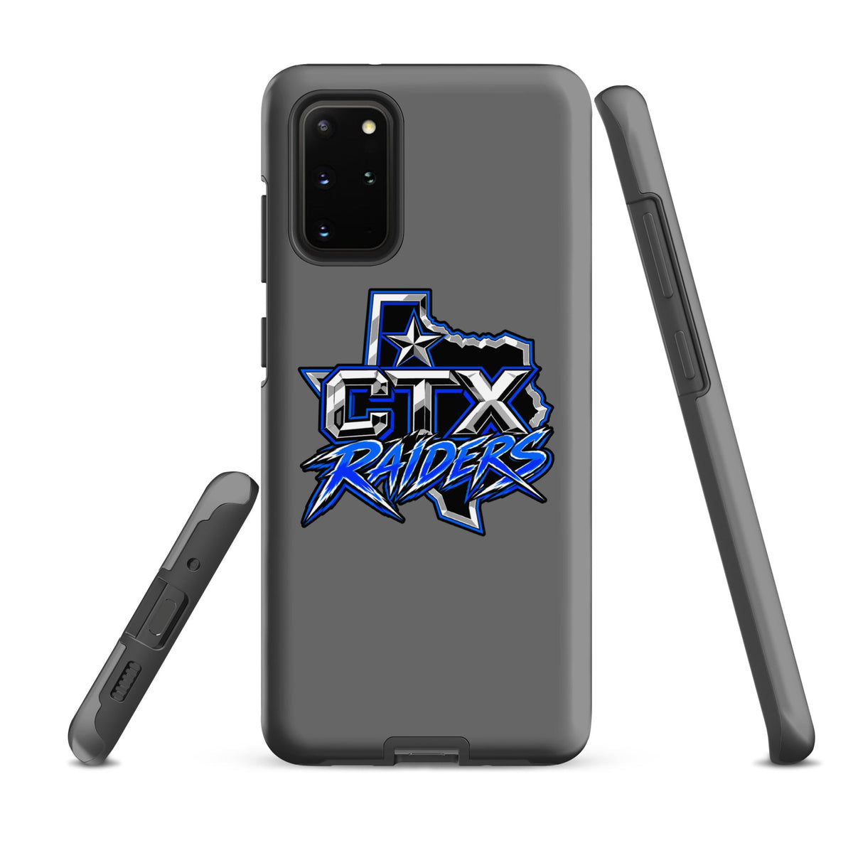 Tough Case for Samsung® | Central Texas Raiders | Crest Logo