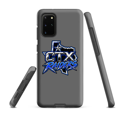 Tough Case for Samsung® | Central Texas Raiders | Crest Logo