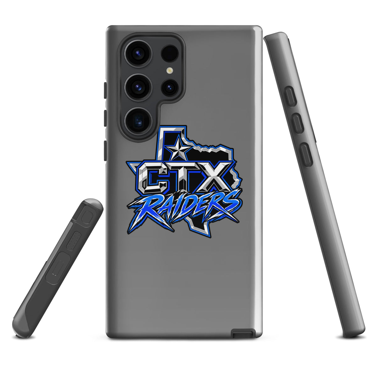Tough Case for Samsung® | Central Texas Raiders | Crest Logo