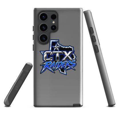 Tough Case for Samsung® | Central Texas Raiders | Crest Logo