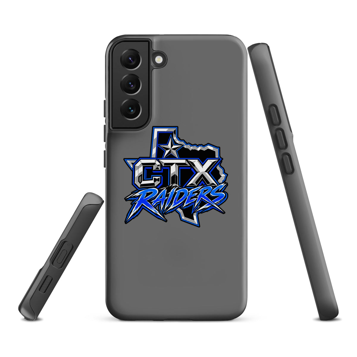 Tough Case for Samsung® | Central Texas Raiders | Crest Logo