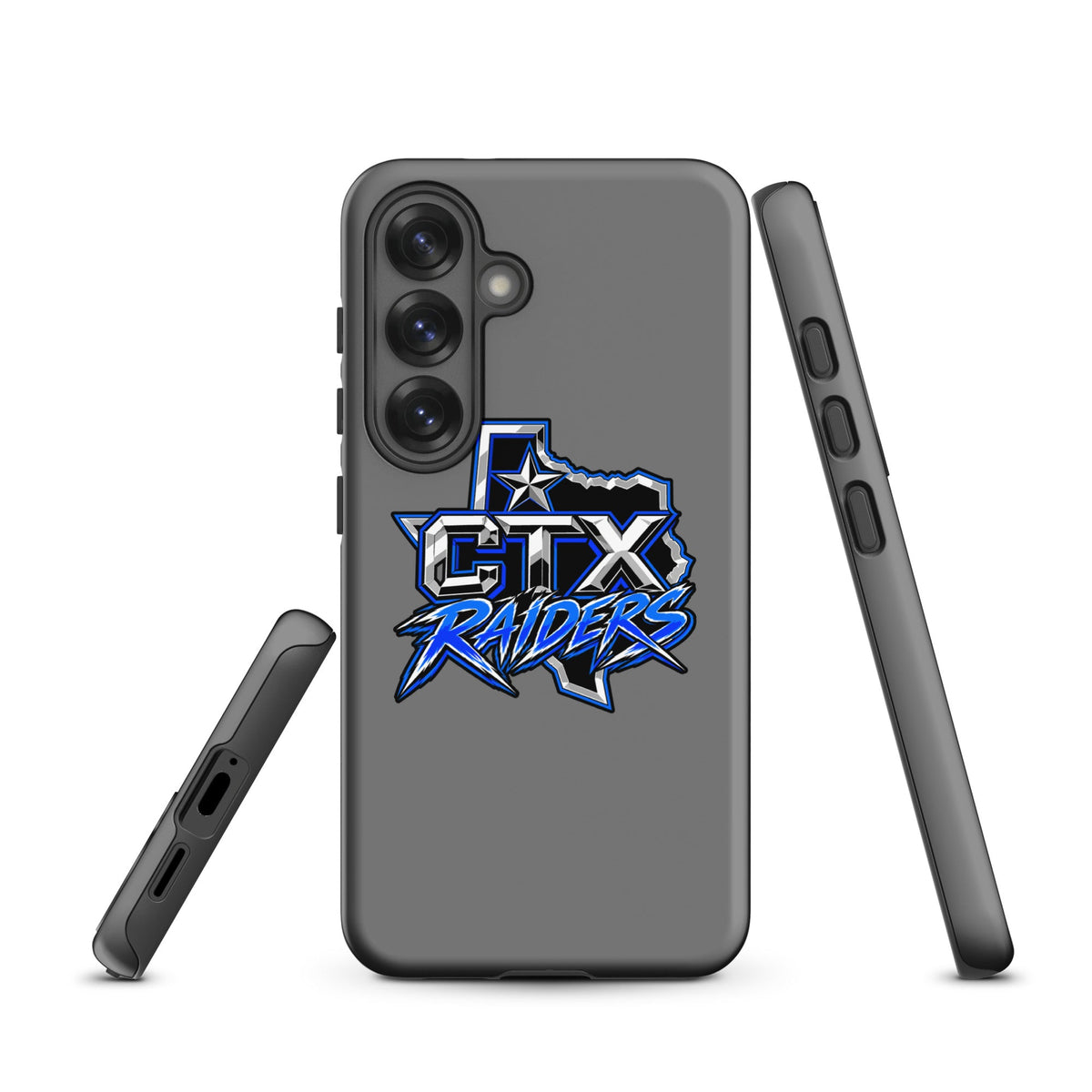 Tough Case for Samsung® | Central Texas Raiders | Crest Logo