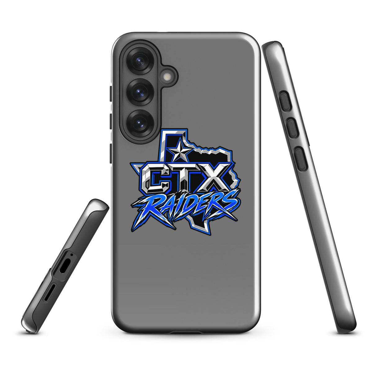 Tough Case for Samsung® | Central Texas Raiders | Crest Logo