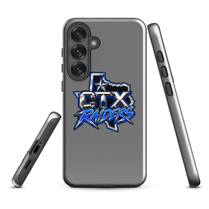 Tough Case for Samsung® | Central Texas Raiders | Crest Logo