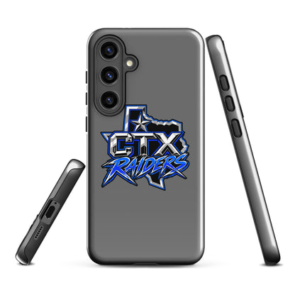 Tough Case for Samsung® | Central Texas Raiders | Crest Logo