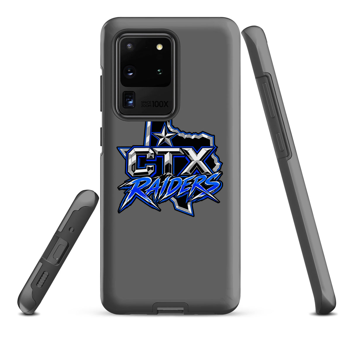 Tough Case for Samsung® | Central Texas Raiders | Crest Logo