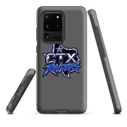 Tough Case for Samsung® | Central Texas Raiders | Crest Logo