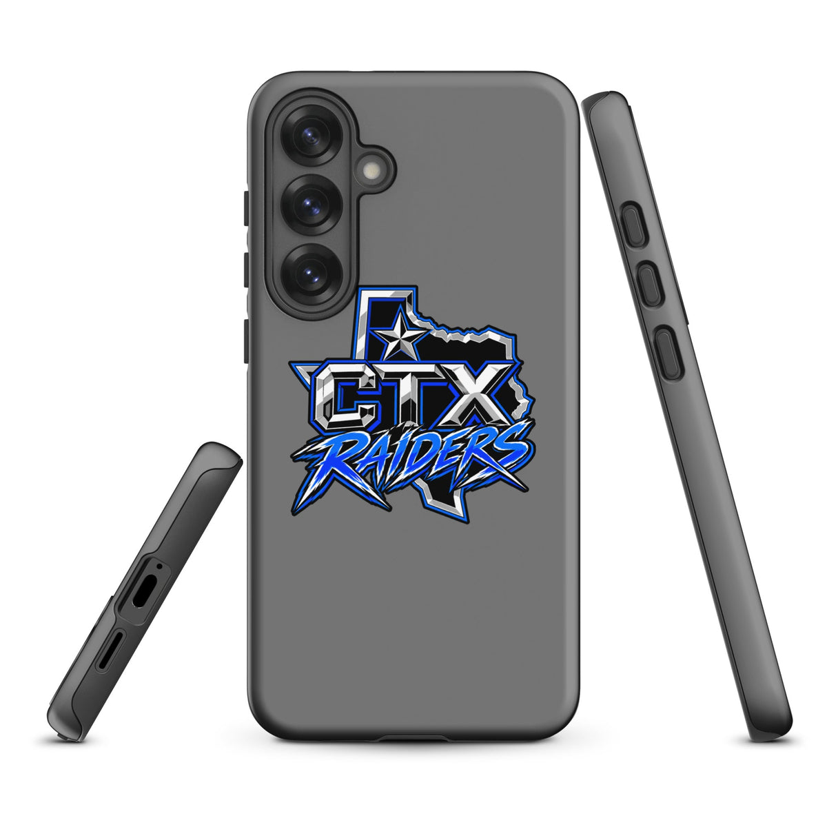 Tough Case for Samsung® | Central Texas Raiders | Crest Logo