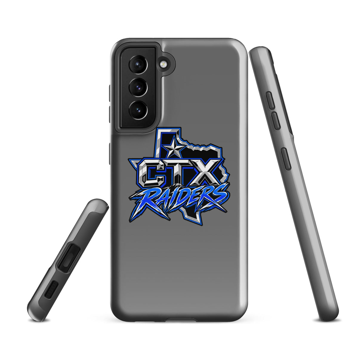 Tough Case for Samsung® | Central Texas Raiders | Crest Logo