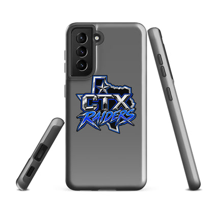 Tough Case for Samsung® | Central Texas Raiders | Crest Logo