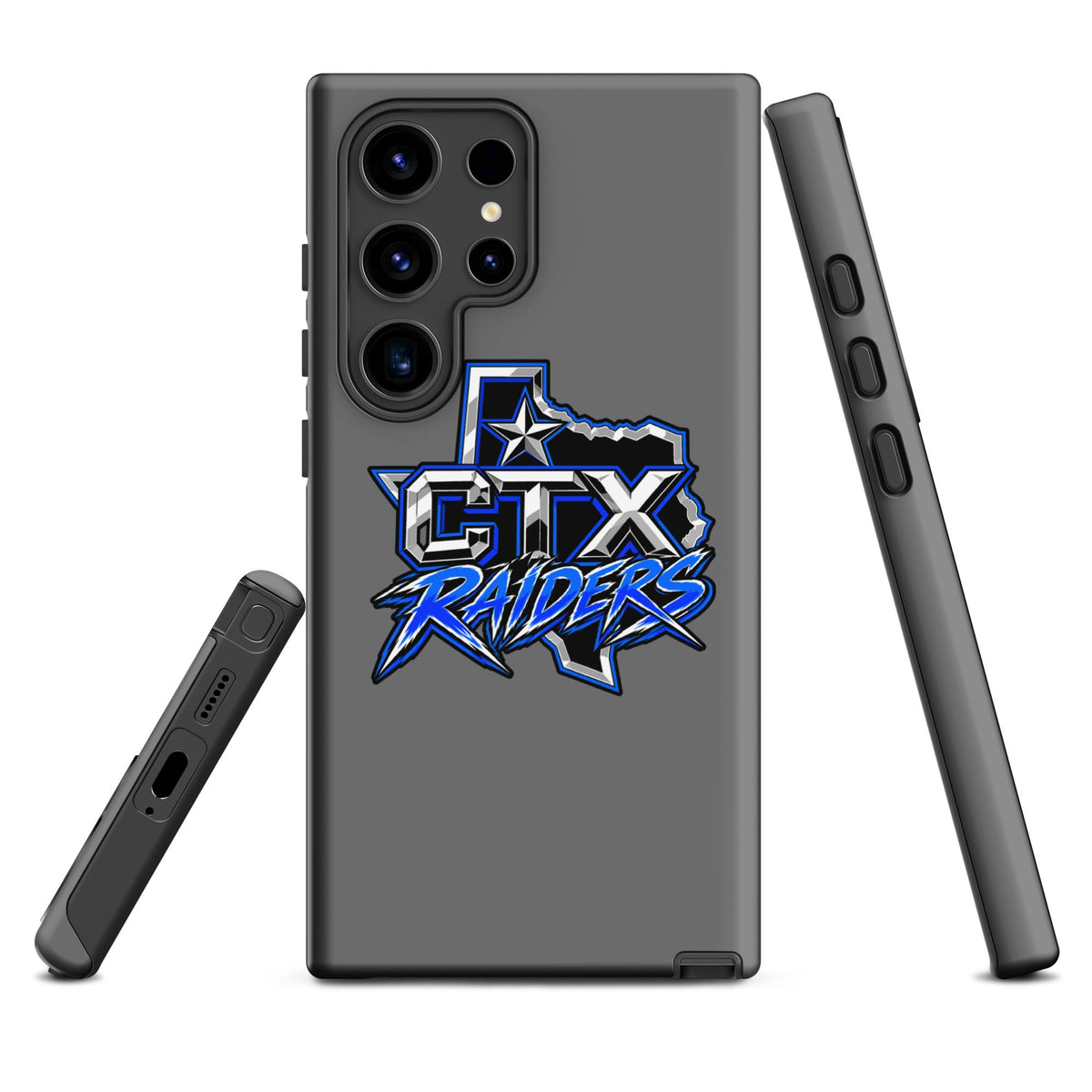 Tough Case for Samsung® | Central Texas Raiders | Crest Logo