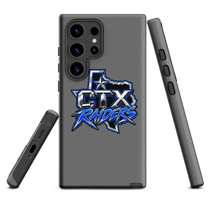 Tough Case for Samsung® | Central Texas Raiders | Crest Logo