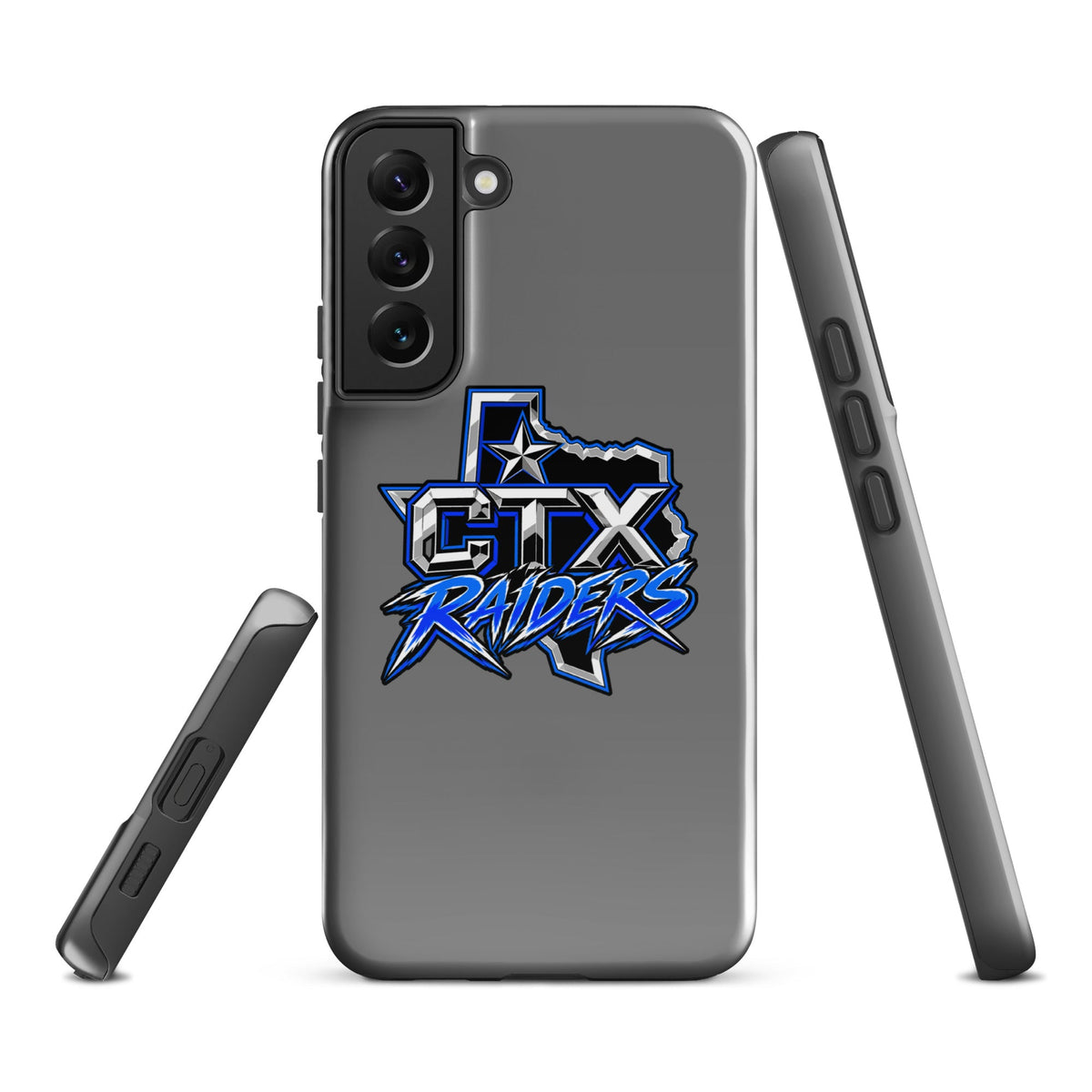 Tough Case for Samsung® | Central Texas Raiders | Crest Logo