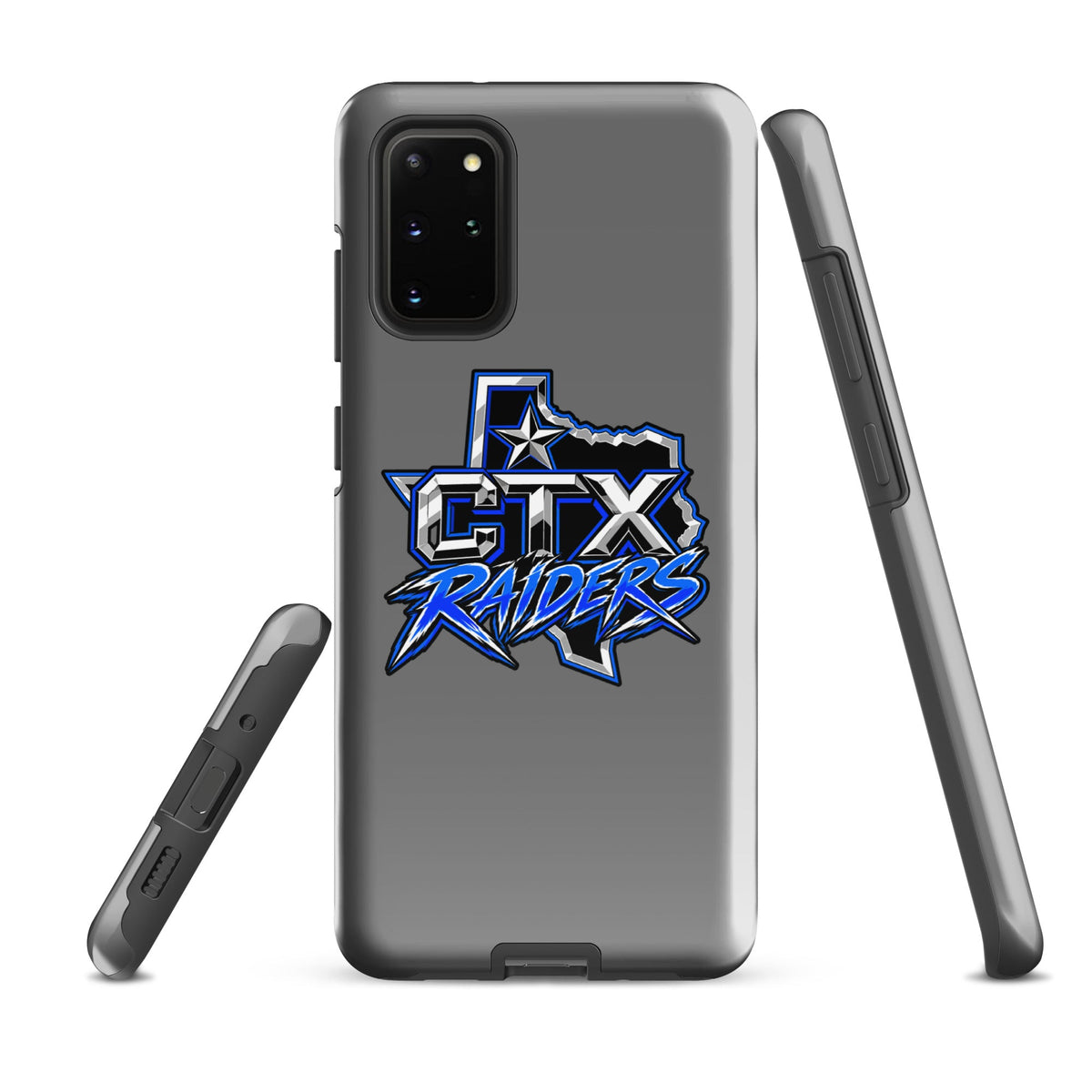 Tough Case for Samsung® | Central Texas Raiders | Crest Logo