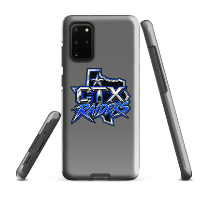 Tough Case for Samsung® | Central Texas Raiders | Crest Logo