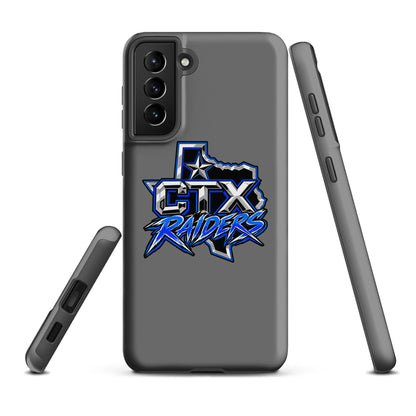 Tough Case for Samsung® | Central Texas Raiders | Crest Logo