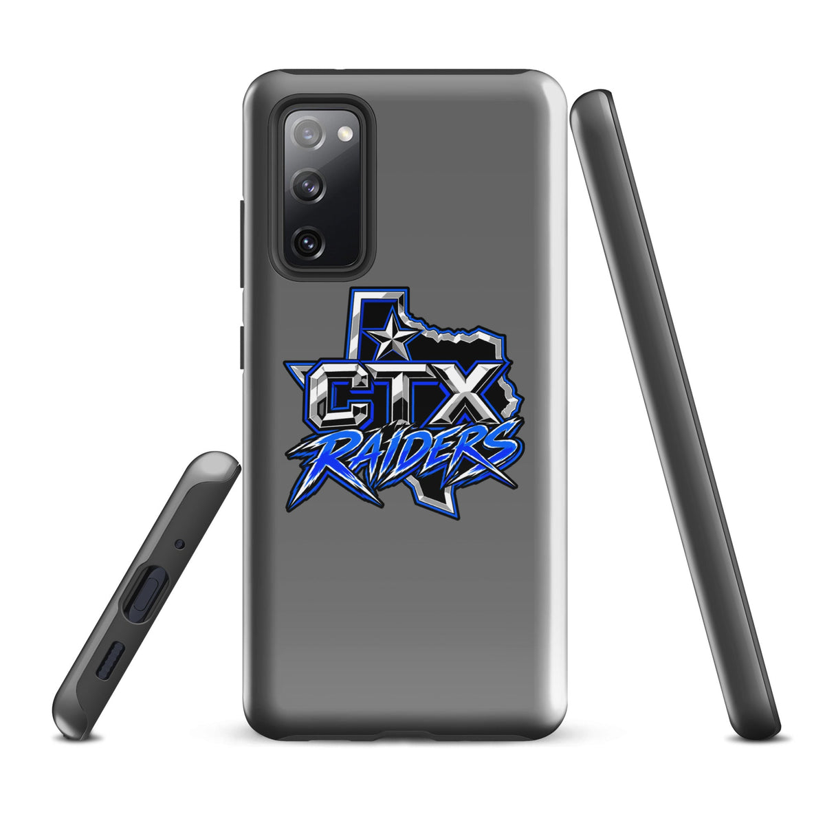 Tough Case for Samsung® | Central Texas Raiders | Crest Logo