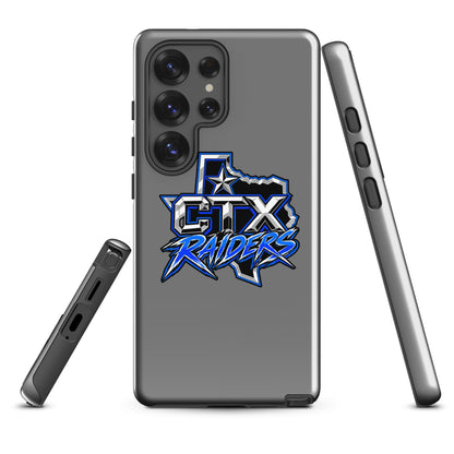 Tough Case for Samsung® | Central Texas Raiders | Crest Logo