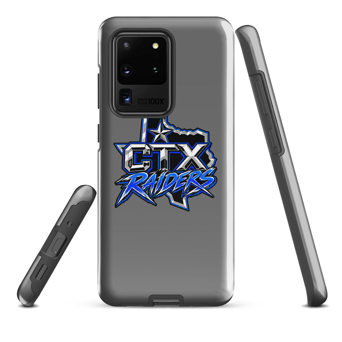 Tough Case for Samsung® | Central Texas Raiders | Crest Logo