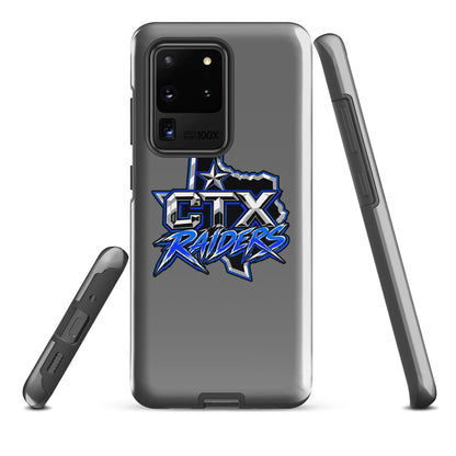 Tough Case for Samsung® | Central Texas Raiders | Crest Logo