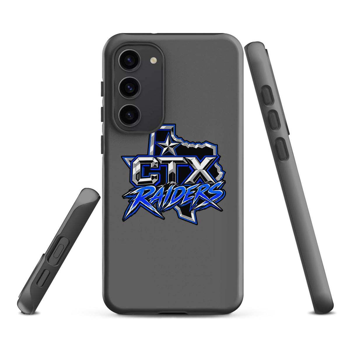 Tough Case for Samsung® | Central Texas Raiders | Crest Logo