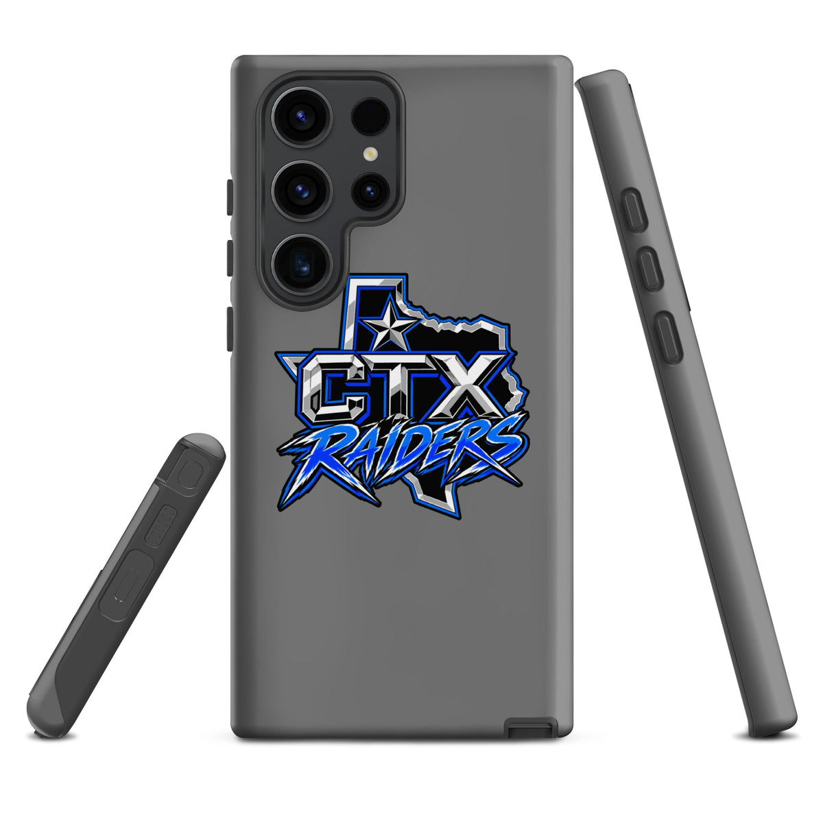 Tough Case for Samsung® | Central Texas Raiders | Crest Logo
