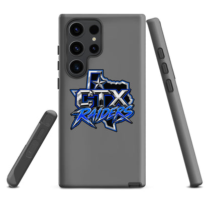 Tough Case for Samsung® | Central Texas Raiders | Crest Logo
