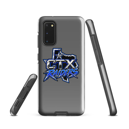 Tough Case for Samsung® | Central Texas Raiders | Crest Logo