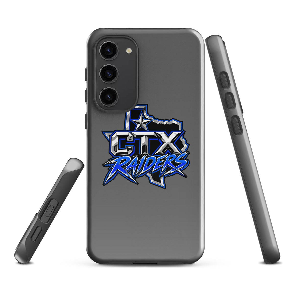 Tough Case for Samsung® | Central Texas Raiders | Crest Logo