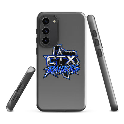 Tough Case for Samsung® | Central Texas Raiders | Crest Logo