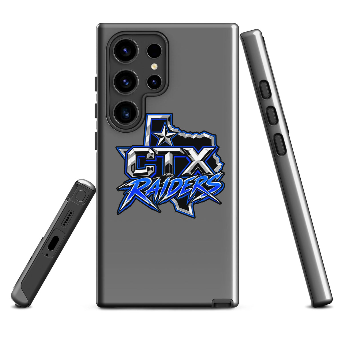 Tough Case for Samsung® | Central Texas Raiders | Crest Logo