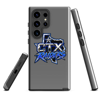 Tough Case for Samsung® | Central Texas Raiders | Crest Logo