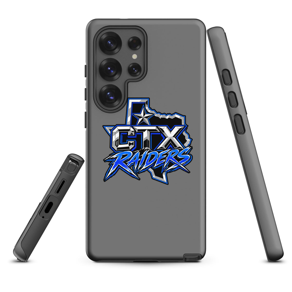Tough Case for Samsung® | Central Texas Raiders | Crest Logo