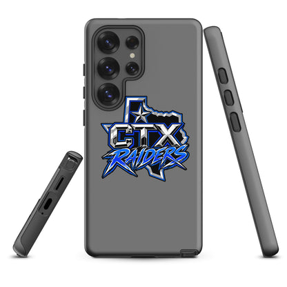 Tough Case for Samsung® | Central Texas Raiders | Crest Logo