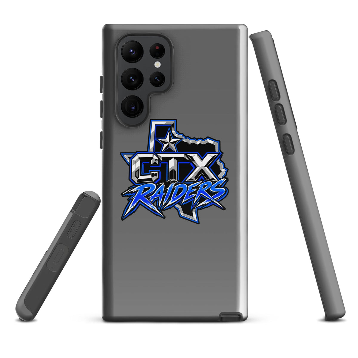 Tough Case for Samsung® | Central Texas Raiders | Crest Logo