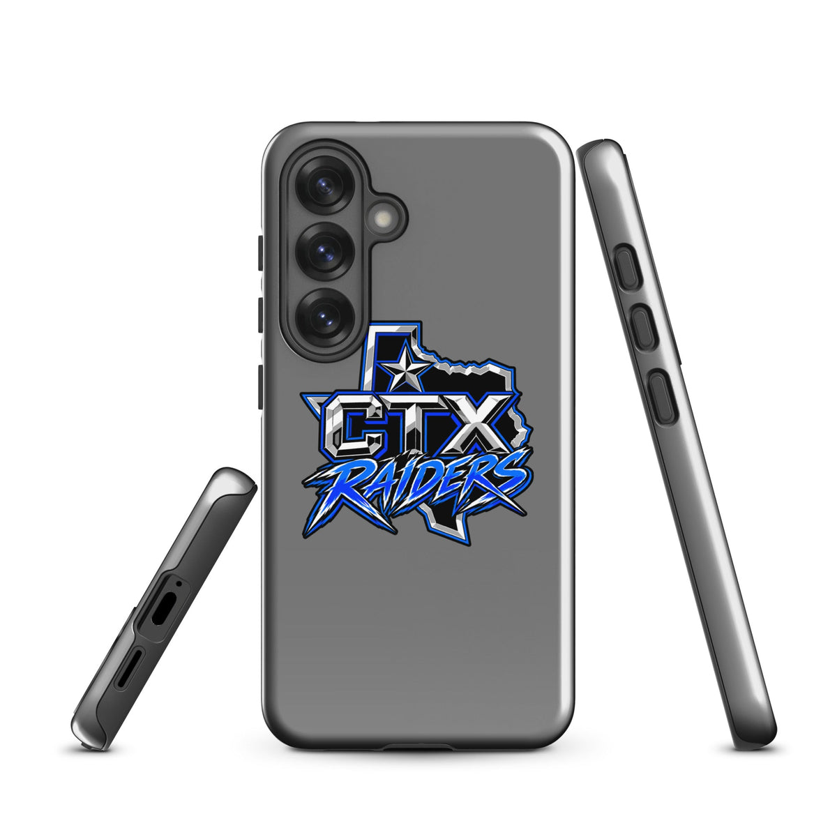 Tough Case for Samsung® | Central Texas Raiders | Crest Logo