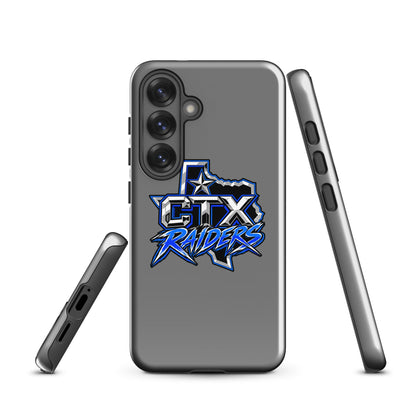 Tough Case for Samsung® | Central Texas Raiders | Crest Logo